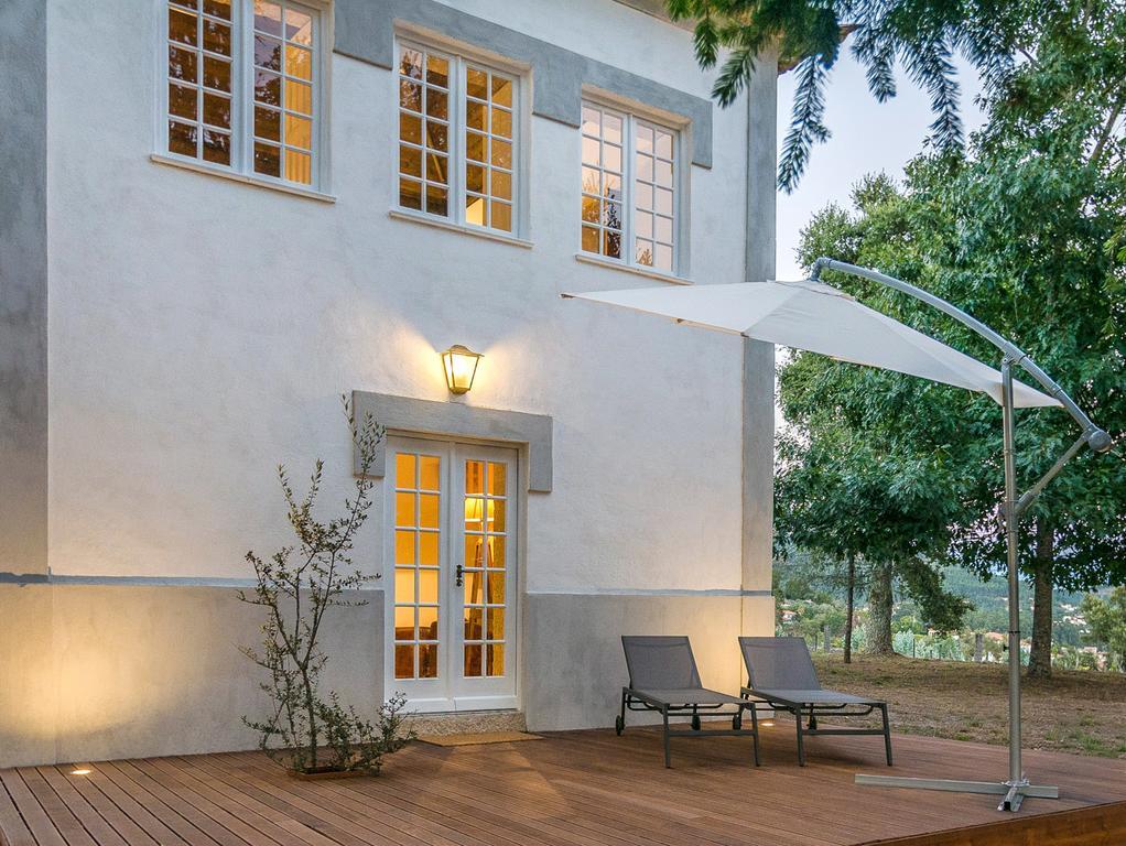 Casas De Massinos Villa Barroselas Dış mekan fotoğraf